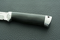 Нож Бекас рукоять текстолит, k390, нержавеющая сталь : фото 6