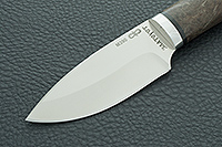 Нож Добрый кап березовый стабилизированный, k390, алюминий : фото 3