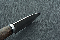 Нож Добрый кап березовый стабилизированный, k390, алюминий : фото 9