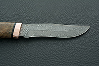 Нож Клычок-3 стабилизированная карельская береза, zdi-1016, медь : фото 8