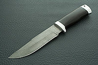 Нож Стрелец граб - черное дерево, zd-0803, алюминий : фото 2