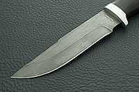 Нож Стрелец граб - черное дерево, zd-0803, алюминий : фото 3