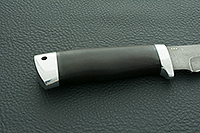 Нож Стрелец граб - черное дерево, zd-0803, алюминий : фото 5