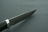 Нож Стрелец граб - черное дерево, zd-0803, алюминий : фото 8
