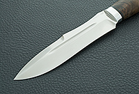 Нож Скорпион кап ореховый, s390, алюминий : фото 3