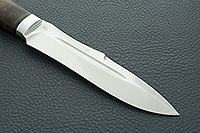 Нож Скорпион кап ореховый, s390, алюминий : фото 4