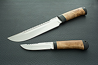 Набор Робинзон кап березовый, 100х13м, текстолит : фото 2