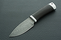 Нож Добрый граб - черное дерево, zdi-1016, алюминий : фото 2