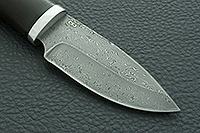 Нож Добрый граб - черное дерево, zdi-1016, алюминий : фото 4