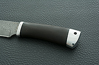 Нож Добрый граб - черное дерево, zdi-1016, алюминий : фото 6