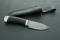 Нож Добрый граб - черное дерево, zdi-1016, алюминий : фото 9