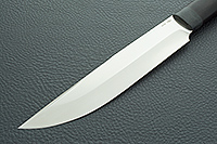 Нож Шашлычный большой граб - черное дерево, эп-766, текстолит : фото 3