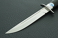 Нож Финка-2  рукоять текстолит, 95х18, алюминий : фото 3