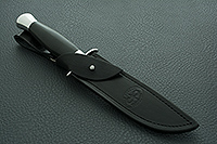 Нож Финка-2  рукоять текстолит, 95х18, алюминий : фото 10
