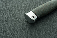 Нож Следопыт стабилизированная карельская береза, n690, алюминий : фото 7