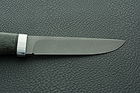 Нож Следопыт стабилизированная карельская береза, n690, алюминий : фото 8