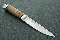 Нож Пескарь