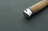 Нож Пескарь береста, 95х18, алюминий : фото 7