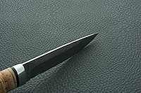 Нож Пескарь береста, 95х18, алюминий : фото 9