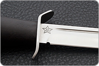 Нож Штрафбат граб - черное дерево, d2, без дополнительной обработки : фото 4