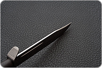 Нож Штрафбат граб - черное дерево, d2, без дополнительной обработки : фото 5