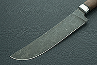 Нож Пчак орех, 95х18, алюминий : фото 3