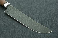 Нож Пчак орех, 95х18, алюминий : фото 4