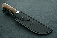 Нож Пчак орех, 95х18, алюминий : фото 10