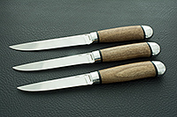 Набор Кухонный-6 без подставки орех, cpr, алюминий : фото 2