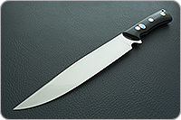 Нож Шериф накладки текстолит
, 100х13м, цельнометаллический : фото 2