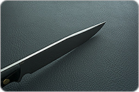 Нож Шериф накладки текстолит
, 100х13м, цельнометаллический : фото 10