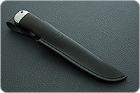 Нож Робинзон-2 граб - черное дерево, s390, текстолит : фото 8