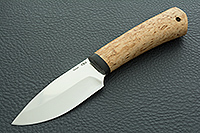 Нож Добрый карельская береза, elmax, текстолит : фото 2