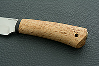 Нож Добрый карельская береза, elmax, текстолит : фото 6