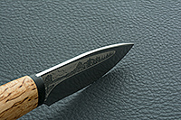 Нож Добрый карельская береза, elmax, текстолит : фото 9