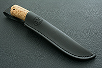 Нож Добрый карельская береза, elmax, текстолит : фото 11