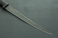 Нож Белуга граб - черное дерево, 95х18, текстолит : фото 3