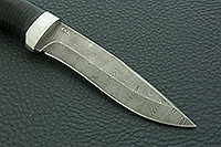 Нож Шаман-2 наборная кожа, zd-0803, алюминий : фото 2