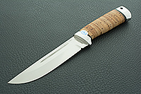 Нож Бекас береста, rwl-34, алюминий : фото 2