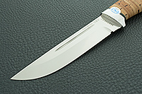 Нож Бекас береста, rwl-34, алюминий : фото 3