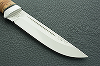 Нож Бекас береста, rwl-34, алюминий : фото 4