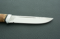 Нож Бекас береста, rwl-34, алюминий : фото 7