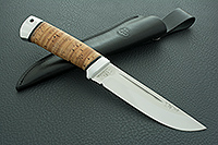 Нож Бекас береста, rwl-34, алюминий : фото 9