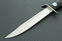 Нож Штрафбат наборная кожа, n690, алюминий : фото 3