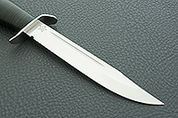 Нож Штрафбат наборная кожа, n690, алюминий : фото 4