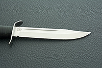 Нож Штрафбат наборная кожа, n690, алюминий : фото 7