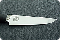 Нож Барибал граб - черное дерево, эп-766, текстолит : фото 3