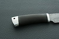 Нож Добрый граб - черное дерево, zd-0803, алюминий : фото 3