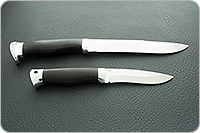 Набор Шаман граб - черное дерево, 95х18, алюминий : фото 3