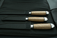 Набор Кухонный-6 без подставки орех, 100х13м, алюминий : фото 4